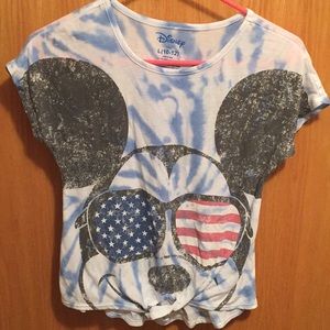 Mickey Mouse tee